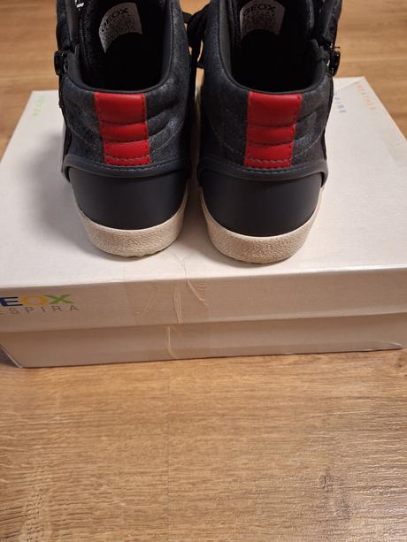 Prechodné geox topanky, geox,35