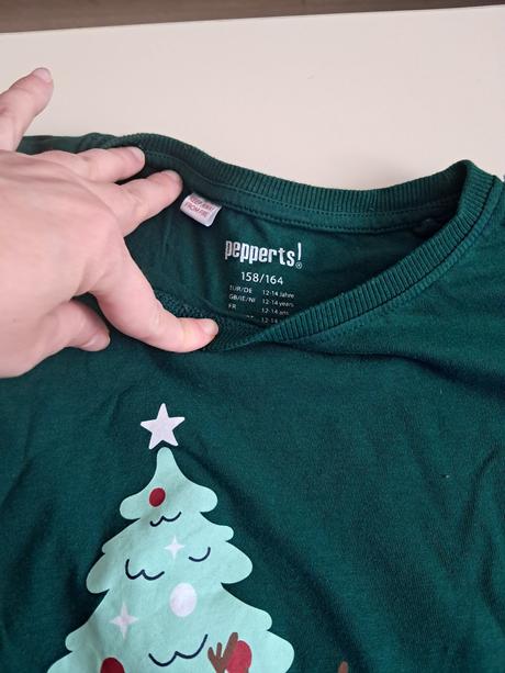 Pyzamko sobik v.12r, pepperts,158