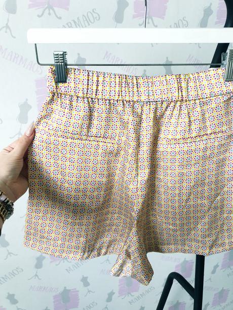 Zara letné kraťasy s, zara,s