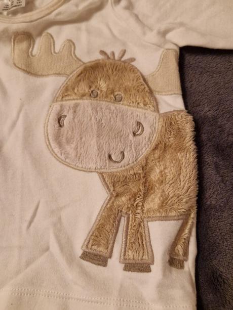 Set oblecenia pre babatko, 68–80