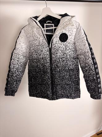 Top stav - chlapčenská teplá zimná bunda, chapter young,146