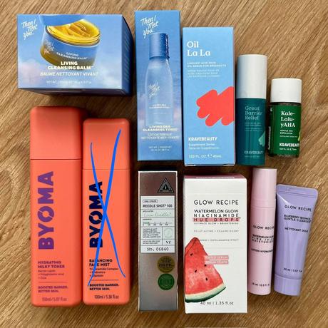 Nová kórejská kozmetika, 