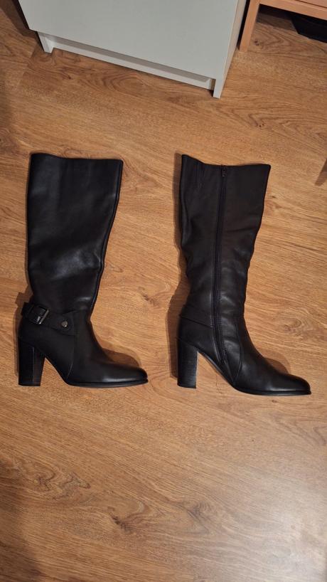 Kožené čižmy, 38