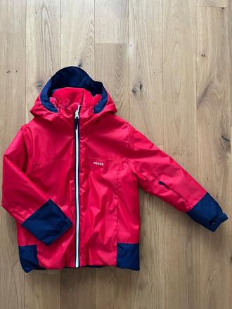 Lyziarska zimna bunda, decathlon,122