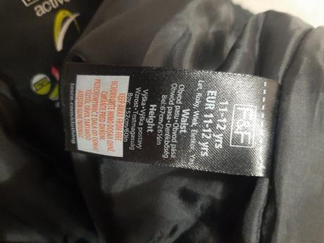 Predám oteplováky, h&m,152