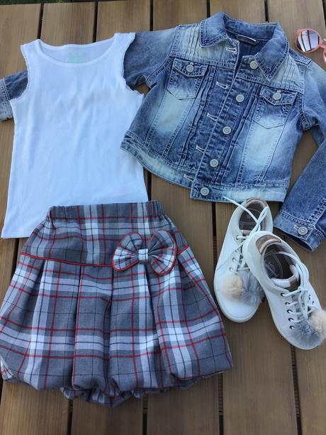 Karovana balónová sukňa s maslou, 122