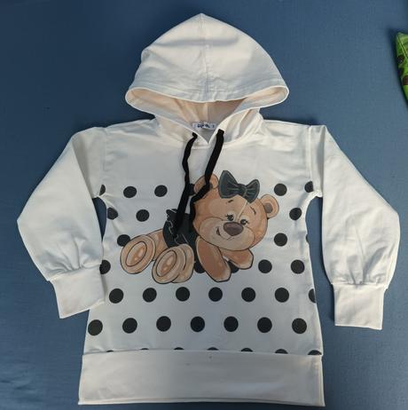 Mikina macko, wojcik,116