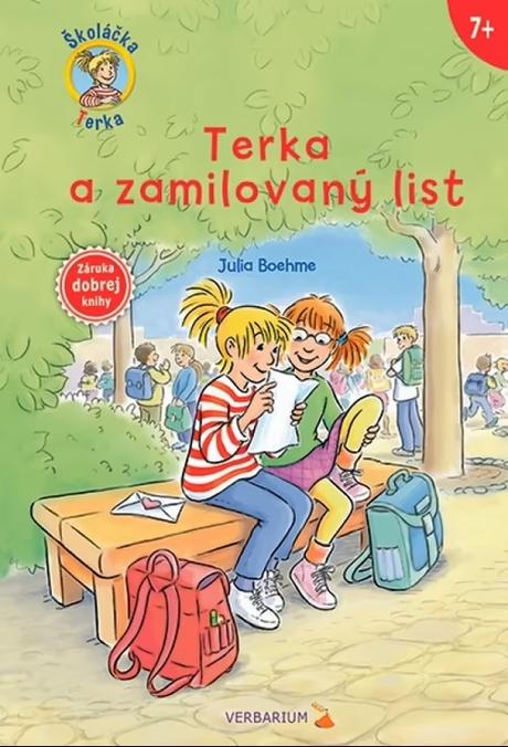 Julia boehme - terka a zamilovaný list - školáčka, 