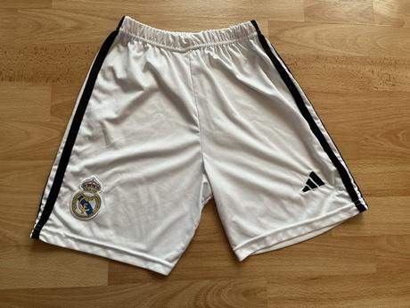 Futbalový dres vini jr. real madrid - veľ.164, 164