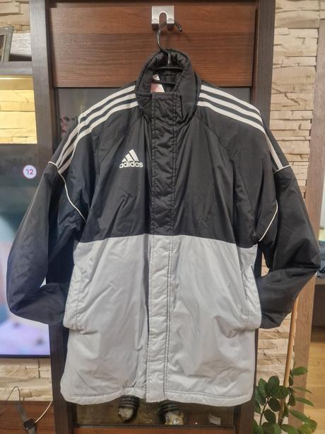 Chlapcenska/panska vetrovka, adidas,176
