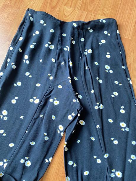 Paper - letné nohavice, s