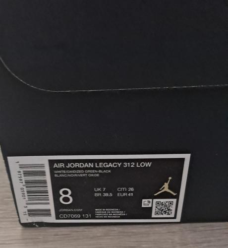 Tenisky jordan, air jordan,41