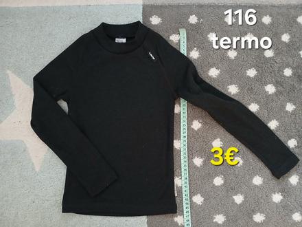 Termo tricko 116, wedze,116