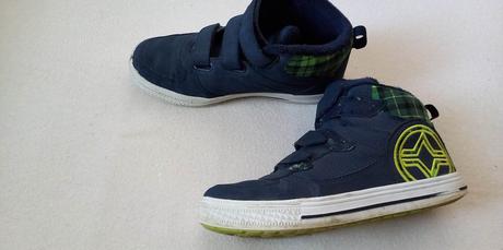 Členkové topánky, victory,36