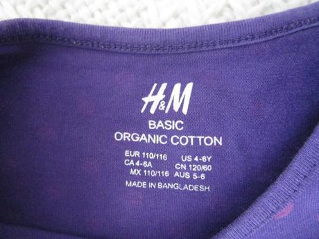 Balík 4 kusov tričiek pre dievčatko vel.98/104, 104–116