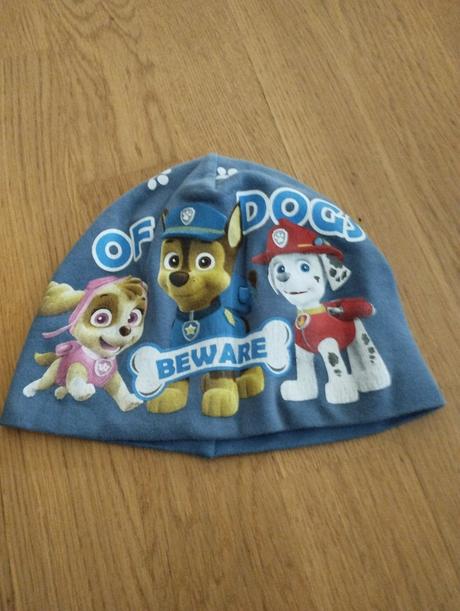 Čiapka káblová patrola, 122