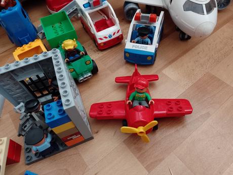 Lego duplo - mega zbierka,