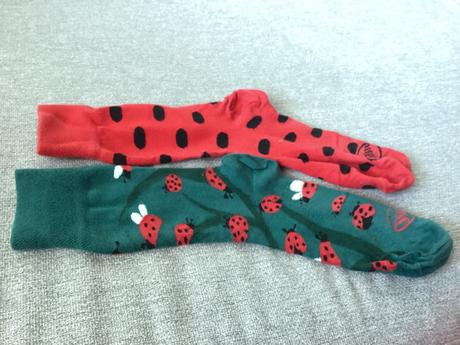 Ponozky dedoles lienka,