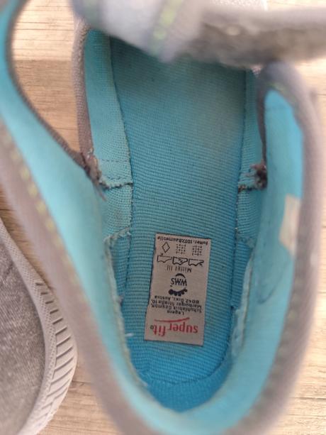 Papučky, superfit,25