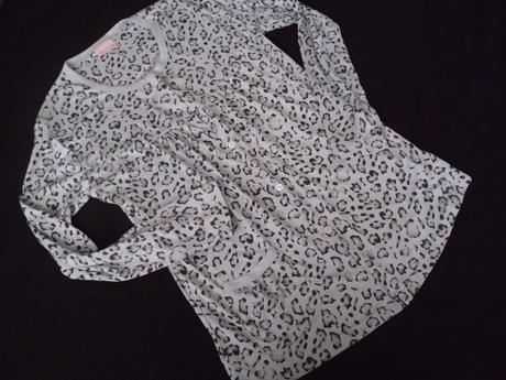 Vzorovaný svetrík m, m