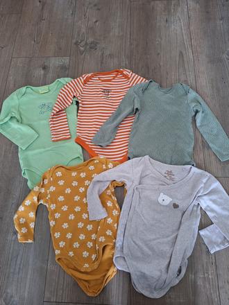 5 kusov unisex bodycok, impidimpi,86