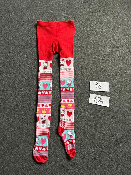 Pančuchy hello kitty, hello kitty,104