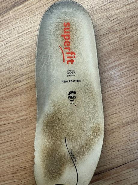 Prechodne topanky superfit 23, superfit,23