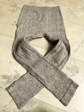 Pančušky bez chodidiel, 110