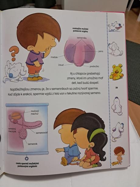 Moja prva knizka o sexe, 