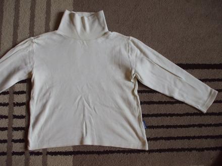 Bavlnený roláčik a páskaté tričko, antony,98