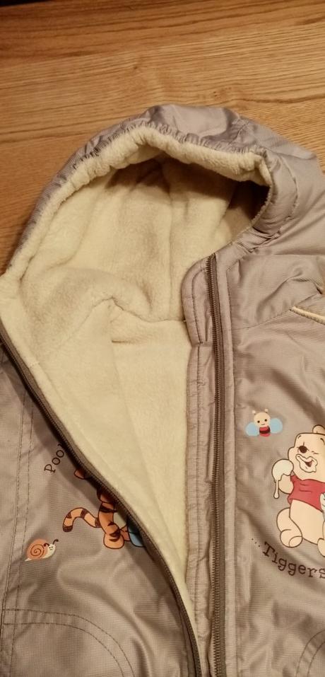 Zimná súprava 92/98, disney,92