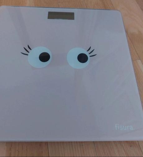 Osobné váhy eyes scale, 