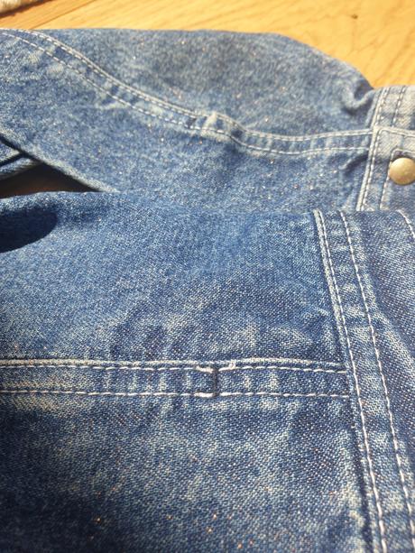 Trblietava riflovka 98/104, george,98