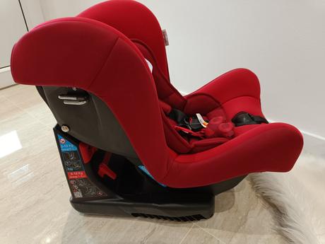 Autosedačka chicco cosmos 0-18kg, chicco