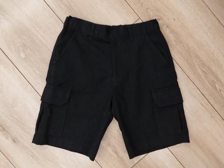 Tesilové kraťasy, 128