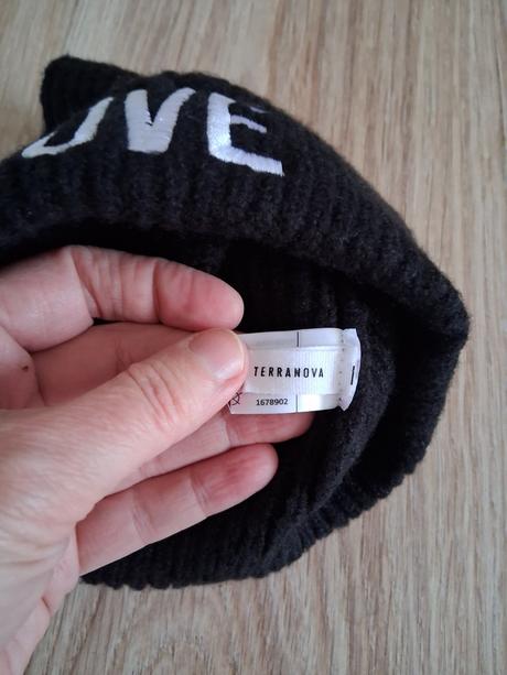 Čierna čiapka, terranova