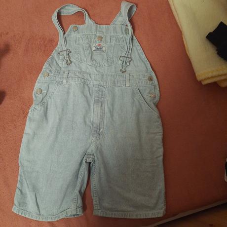 Riflove kratasy, levis,116