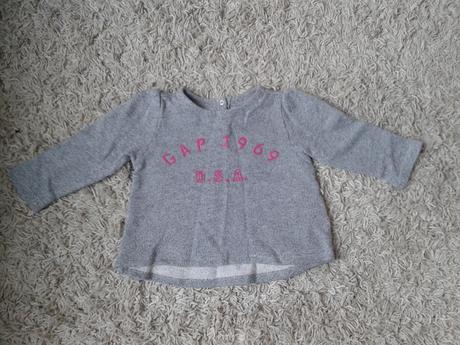 Pekna mikinka gap-18-24m, gap,92