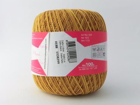 Háčkovacia priadza maxi - mnoho odtieňov,