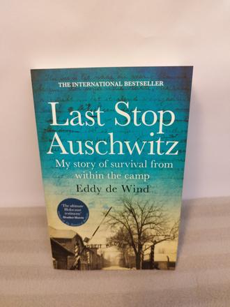 Eddy de wind v anglictine, 