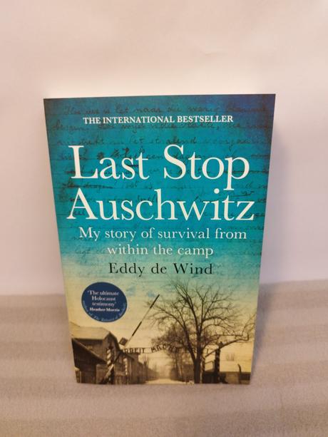 Eddy de wind v anglictine, 