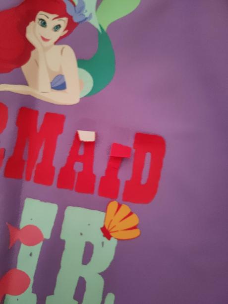 Plavkový top, disney,110