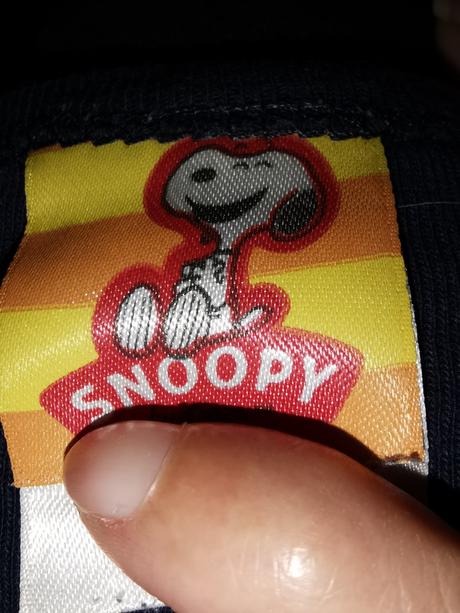 Tricko, snoopy,152