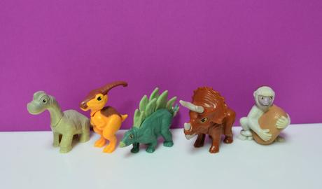 Dinosaurus mcdonalds, 