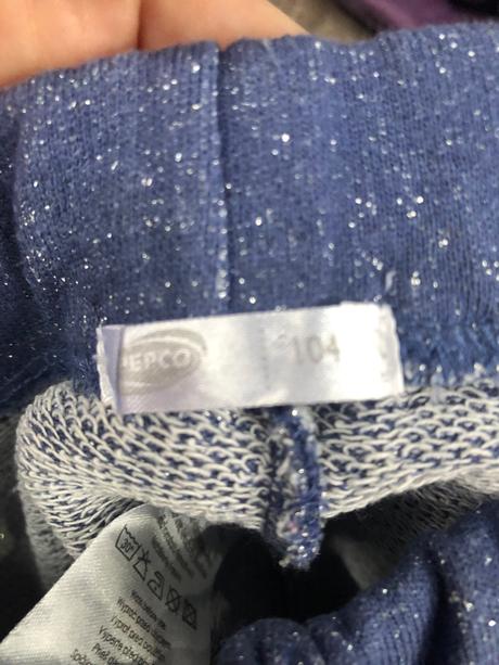 Balik pre dievčatko 104, 104–116