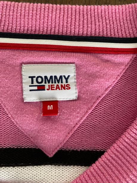 Pruhovaný sveter, m