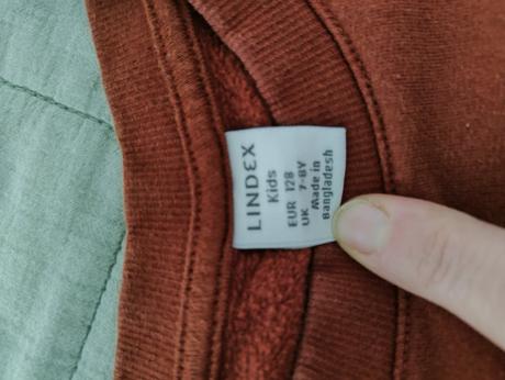 Mikina lindex, lindex,128