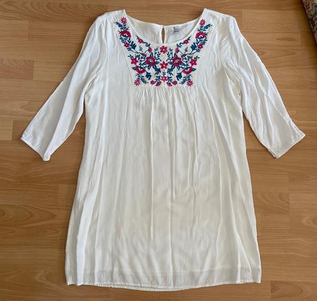 Letné, ľahké cool šaty, l