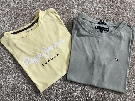 Trička s krátkym rukávom, pepe jeans,128