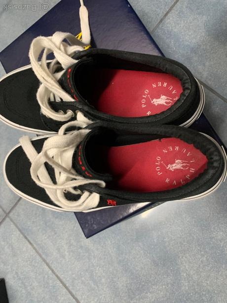 Tenisky ralph lauren, ralph lauren,36